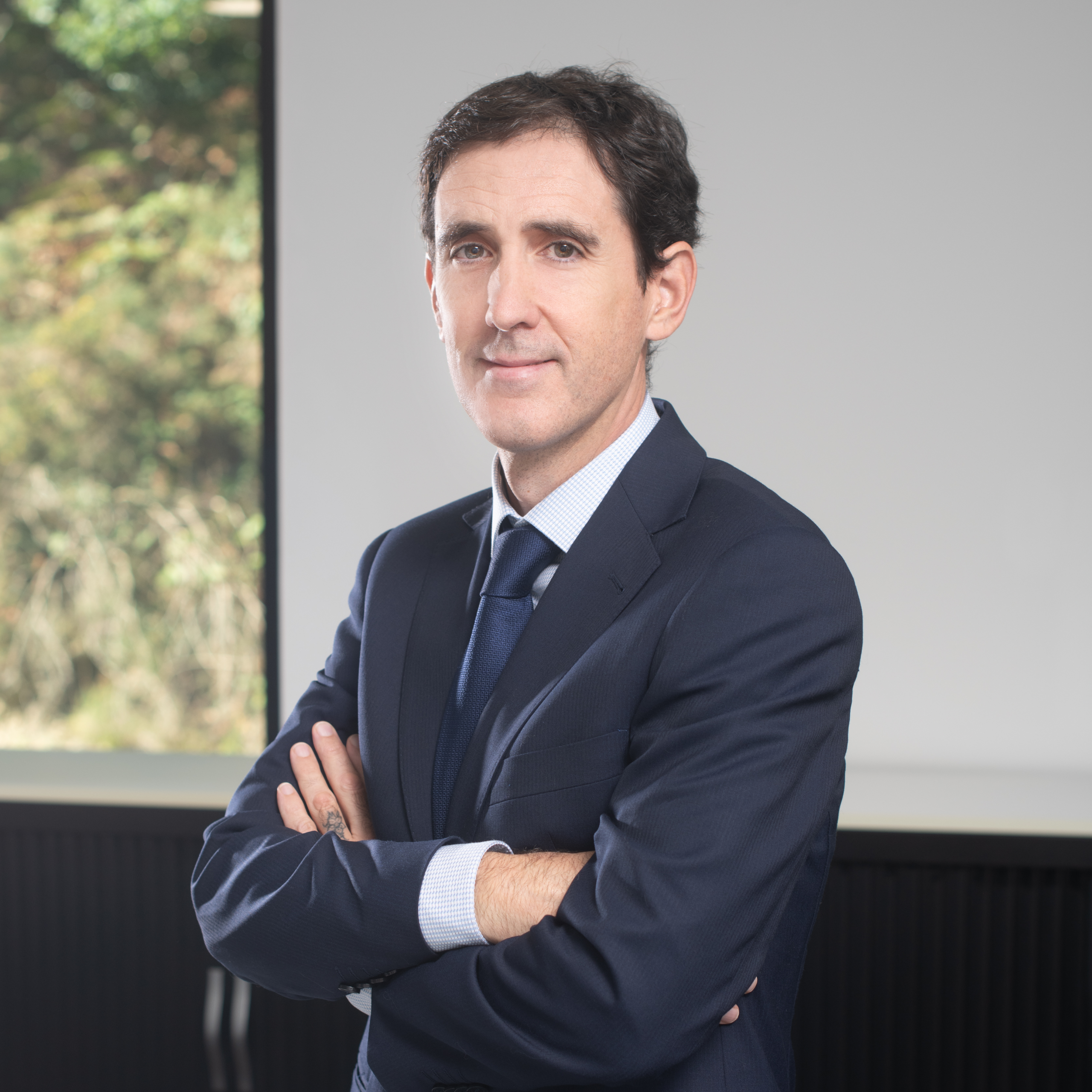 Martin Recalde Llanos