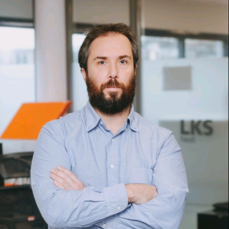 Aritz Galdos Otermin